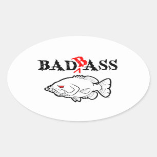 Adesivos Bass Incorretos