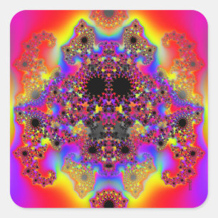 Adesivos Binoc (Quadrado)