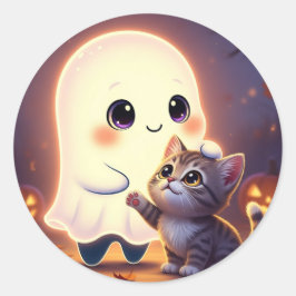 adesivos bonitos de halloween
