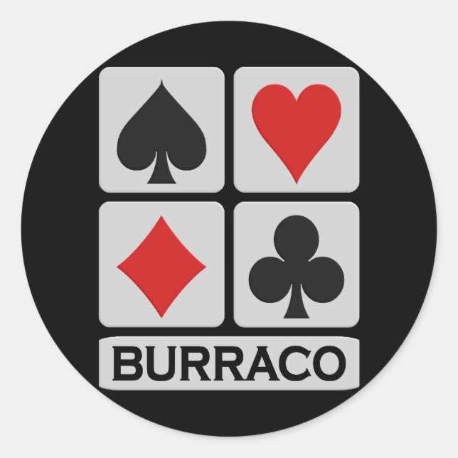 Adesivos Burraco (Frente)