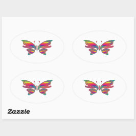 Adesivos Butterfly