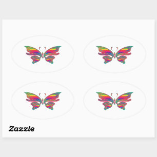 Adesivos Butterfly