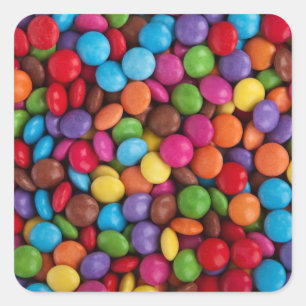 Adesivos Button Candy