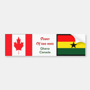 adesivos canadianos para para-choques