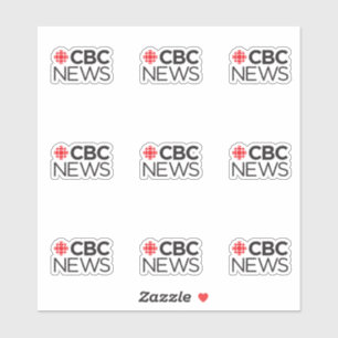 Adesivos CBC News