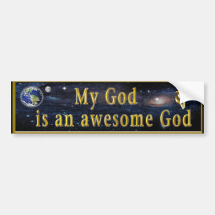 Adesivos Christian Bumper