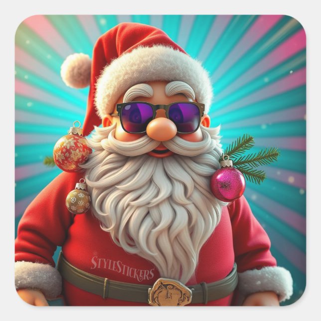 Adesivos clássicos (Frente)