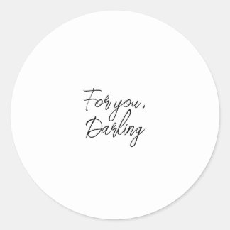 adesivos clássicos para presentes