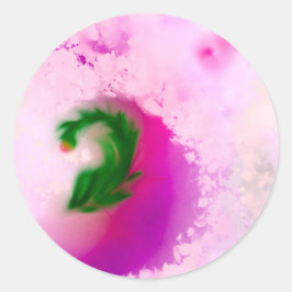 Adesivos Clássicos Redondos