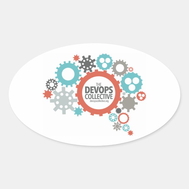Adesivos Coletivos DevOps (Frente)