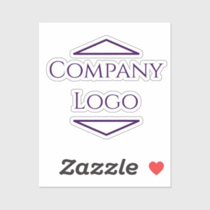 Adesivos com Logotipo Personalizado da Empresa