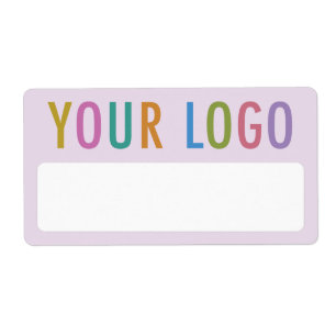 Adesivos com Nome de Aluno Logotipo Personalizado 