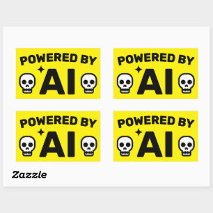 Adesivos com tecnologia de IA™