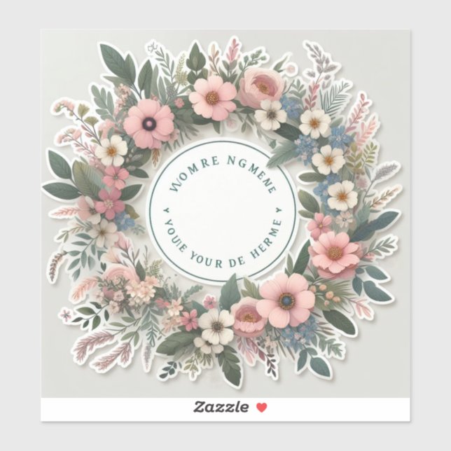 adesivos com texto personalizado, como nomes ou v (Folha)