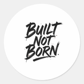 Adesivos Construídos não nascidos
