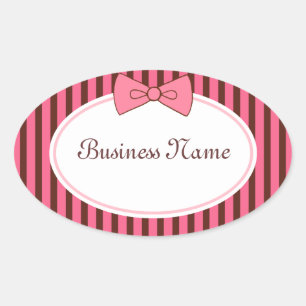 Adesivos cor-de-rosa para Arcos