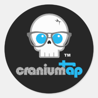 Adesivos CraniumTap