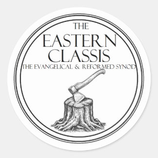Adesivos da Classe Oriental do Sínodo E&R