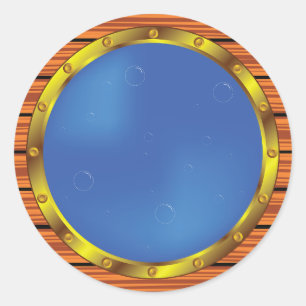 Adesivos da janela do portátil