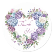 Adesivos de agradecimento