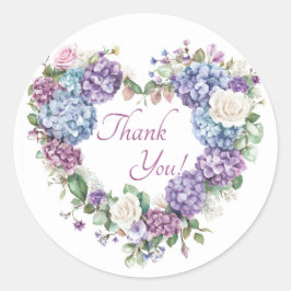 Adesivos de agradecimento