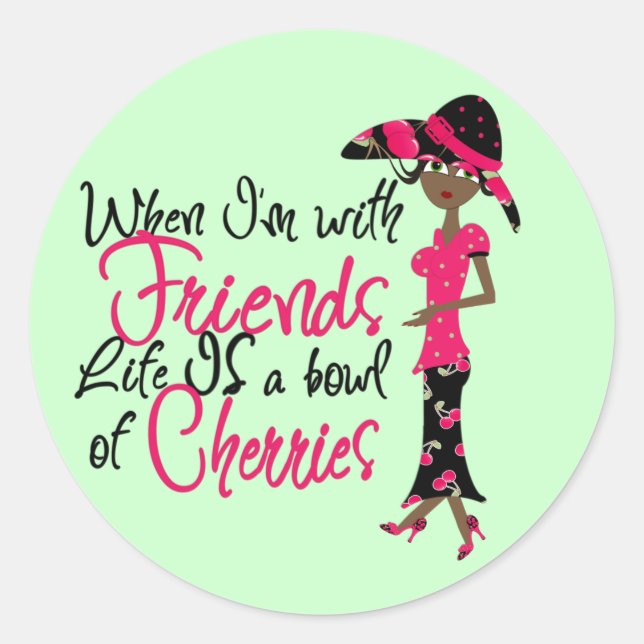 Adesivos de alta qualidade (Frente)