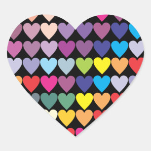 Adesivos de amor
