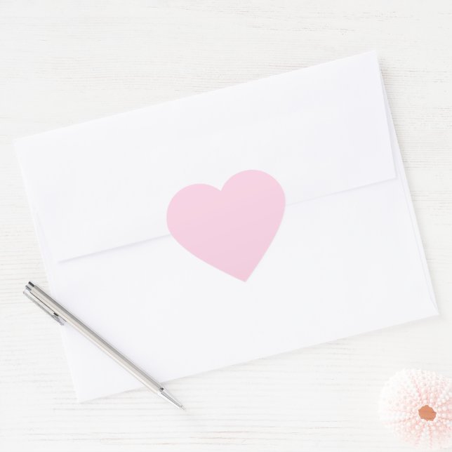 adesivos de amor cardíaco (Envelope)