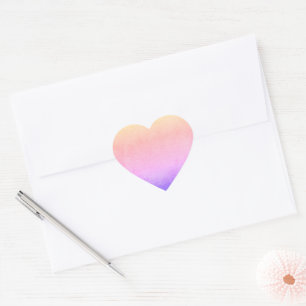 adesivos de amor cardíaco