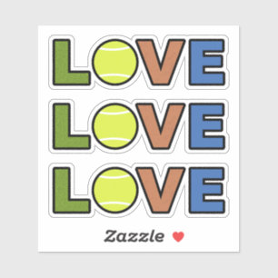 Adesivos de Amor pelo Tênis