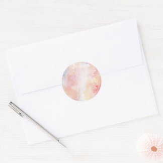 Adesivos de Aquarela Suave