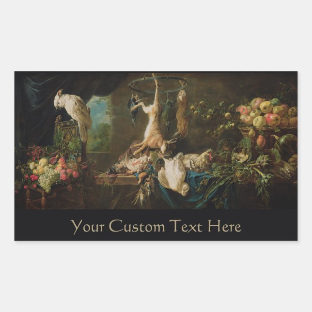 Adesivos de arte "Ainda" (Frente)