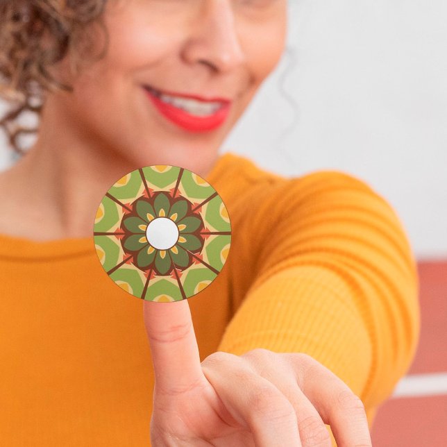 Adesivos de Arte Floral (Criador carregado)