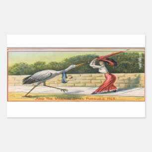 Adesivos de ataques de tempestade (sem crianças)