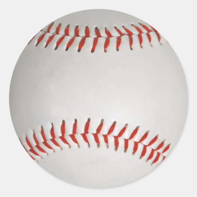 Adesivos de beisebol (Frente)