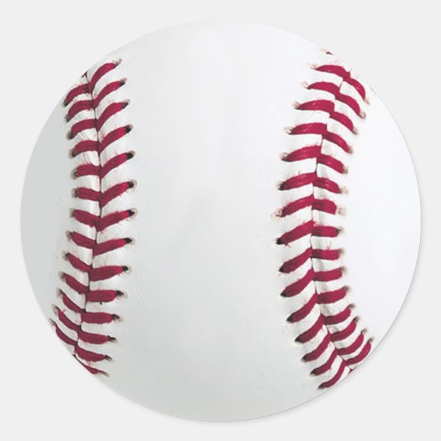 Adesivos de beisebol (Frente)