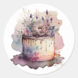 Adesivos de Bolo Lindos
