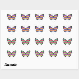 Adesivos de Borboleta