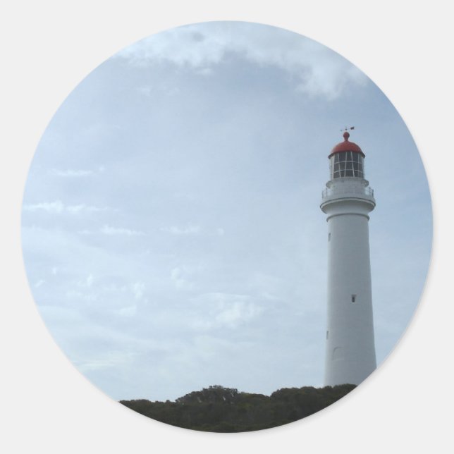 Adesivos de borda da lâmpada (Frente)