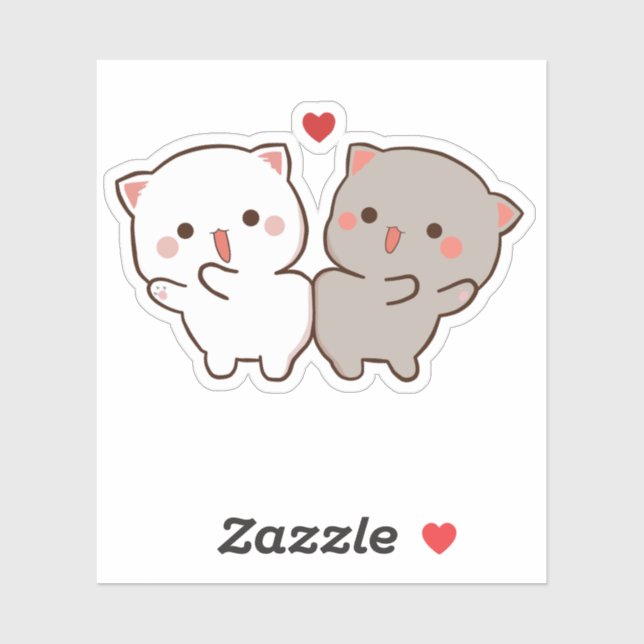 Adesivos de Bubu (Folha)