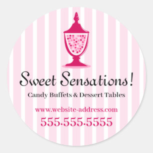 Adesivos de Buffet