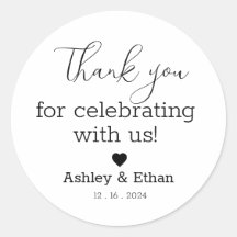 adesivos de casamento