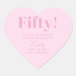 Adesivos de Celebração de Aniversário Personalizáv