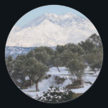 Adesivos de cena de neve do inverno<br><div class="desc">Adicione um pouco de Wonderland de inverno com estes adesivos de neve.</div>