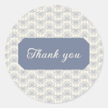 Adesivos de Chinoisserie de Delft