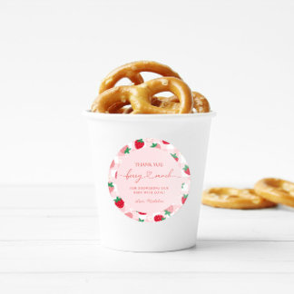 Adesivos de Chuvinha de Bebê Berry Sweet