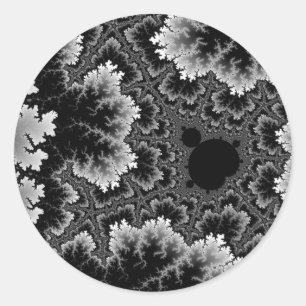 Adesivos de Coral Branco