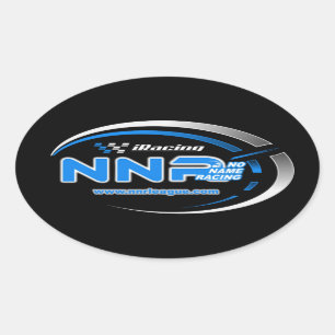Adesivos de corridas NNR