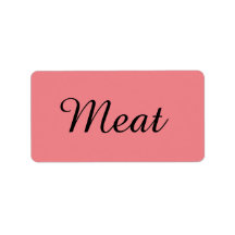 Adesivos de Cozinha Kosher Etiqueta Carne Fleishig