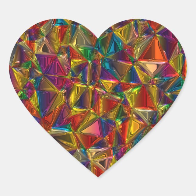 adesivos de cristal (Frente)